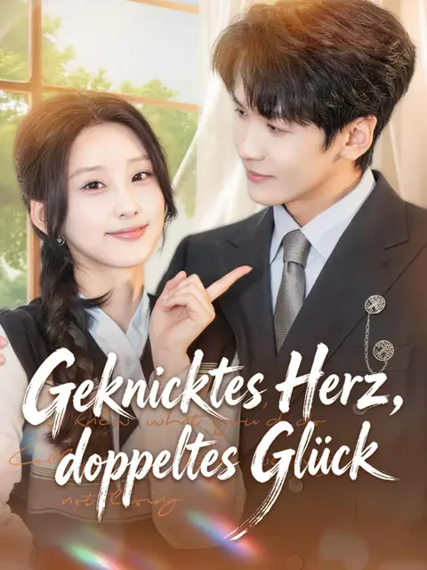 Geknicktes Herz, doppeltes Glück