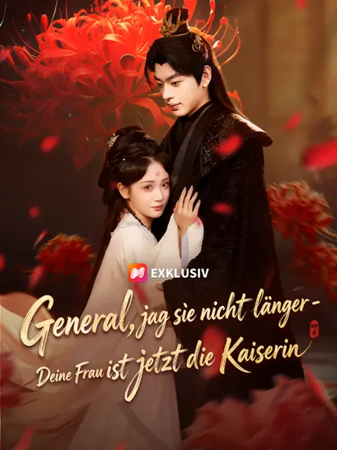 General, jag sie nicht länger - Deine Frau ist jetzt die Kaiserin