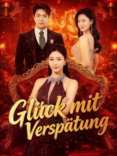 Glück mit Verspätung