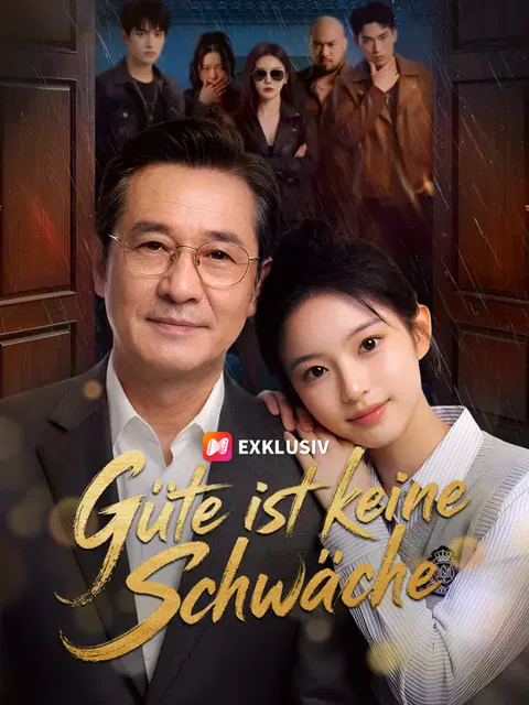 Güte ist keine Schwäche
