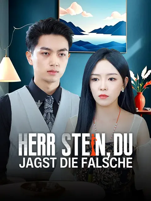 Herr Stein, du jagst die Falsche