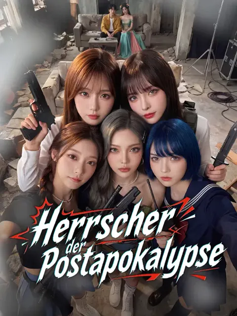 Herrscher der Postapokalypse