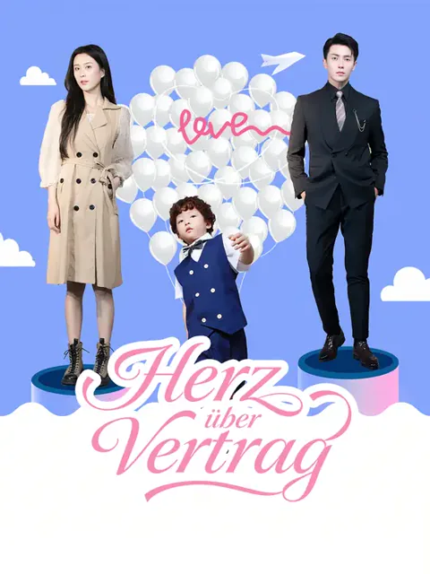Herz über Vertrag