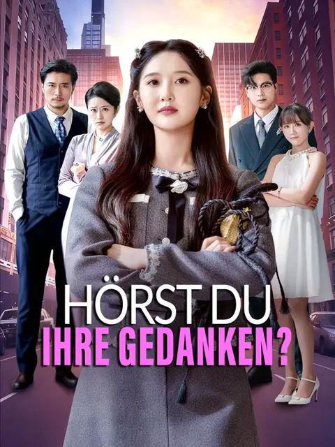 Hörst du ihre Gedanken?