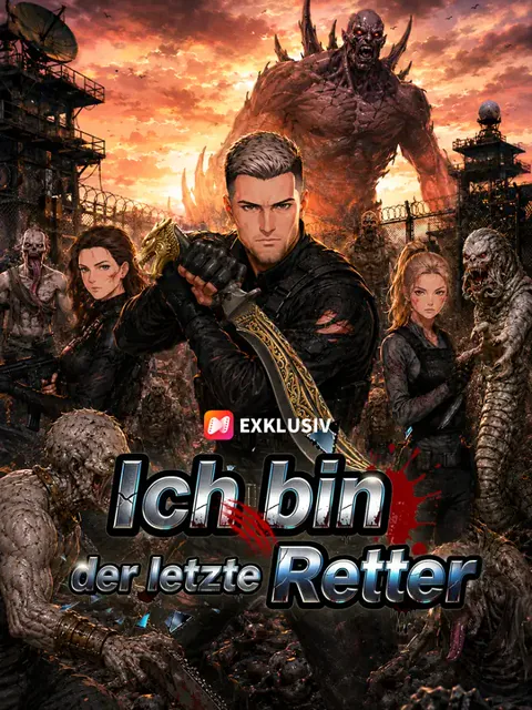 Ich bin der letzte Retter