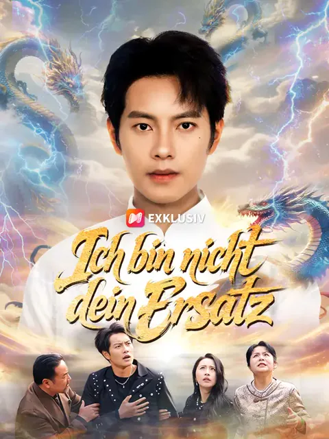 Ich bin nicht dein Ersatz