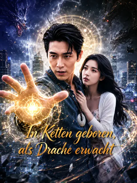 In Ketten geboren, als Drache erwacht