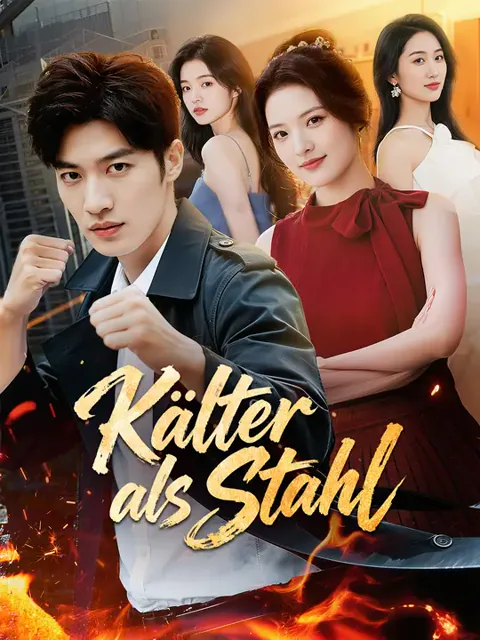 Kälter als Stahl
