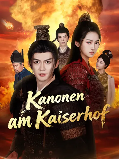 Kanonen am Kaiserhof