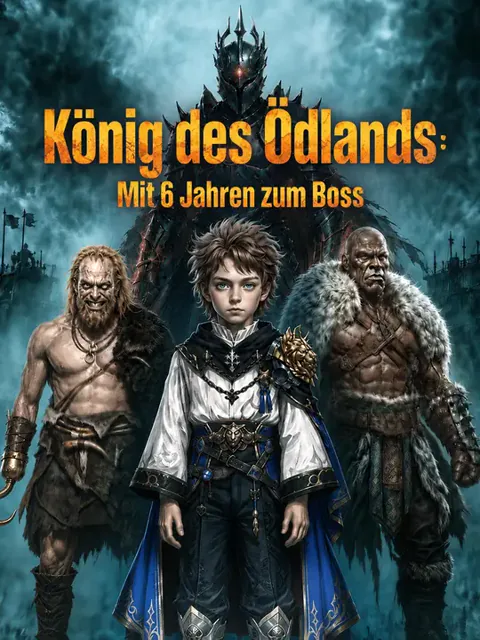König des Ödlands: Mit 6 Jahren zum Boss