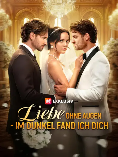 Liebe ohne Augen - Im Dunkel fand ich dich