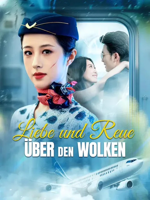 Liebe und Reue über den Wolken
