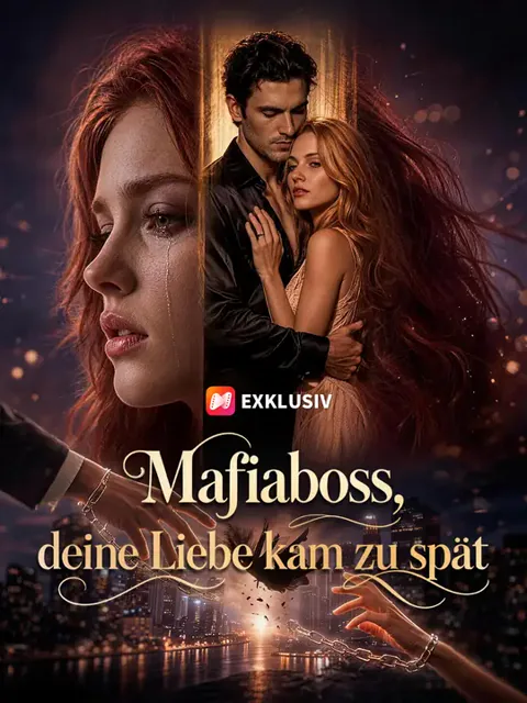 Mafiaboss, deine Liebe kam zu spät