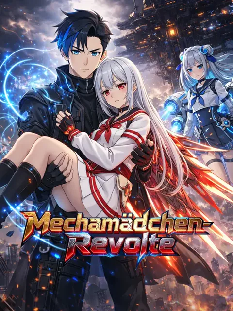 Mechamädchen-Revolte
