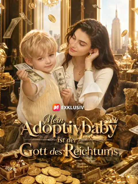Mein Adoptivbaby ist der Gott des Reichtums