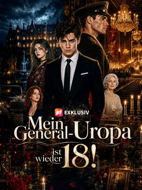 Mein General-Uropa ist wieder 18!