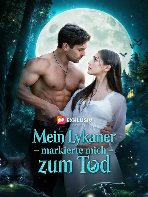 Mein Lykaner markierte mich zum Tod
