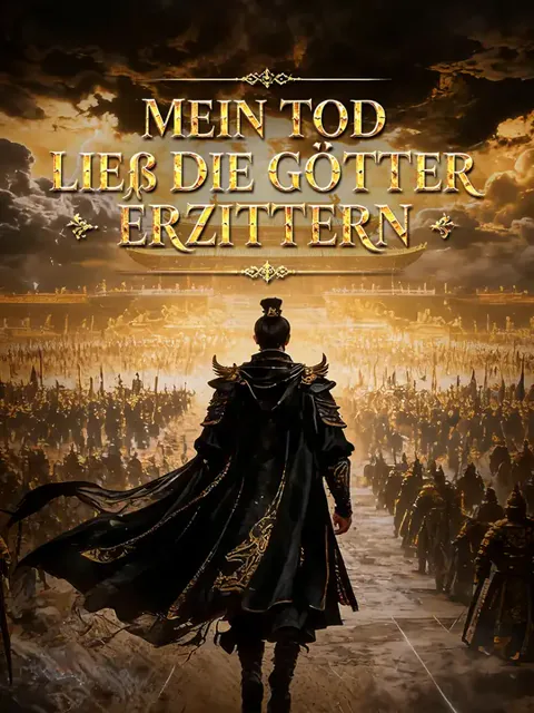 Mein Tod ließ die Götter erzittern