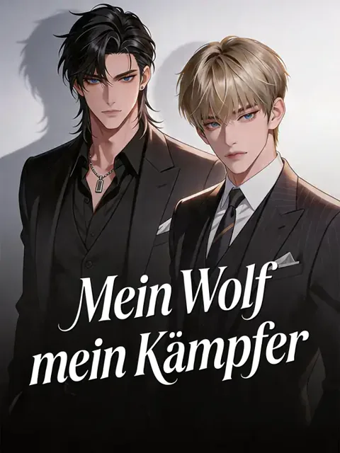 Mein Wolf, mein Kämpfer