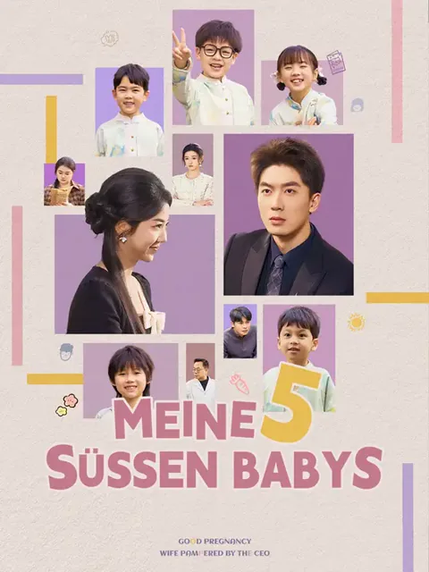 Meine 5 süssen Babys