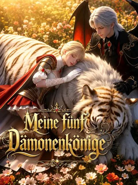 Meine fünf Dämonenkönige
