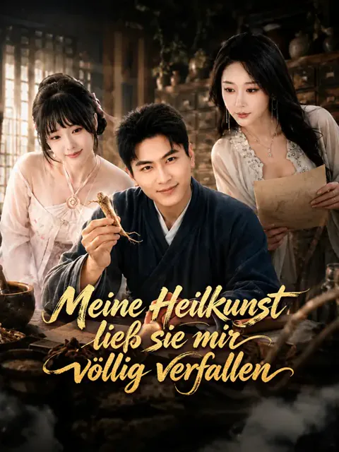 Meine Heilkunst ließ sie mir völlig verfallen