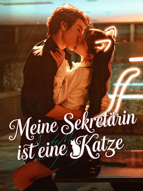 Meine Sekretärin ist eine Katze