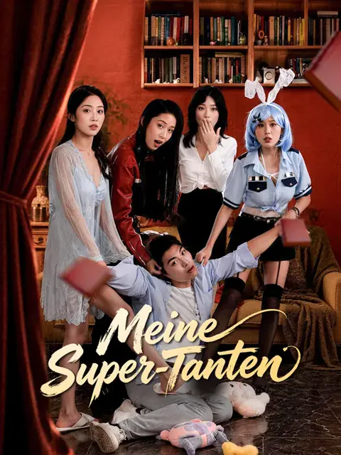 Meine Super-Tanten