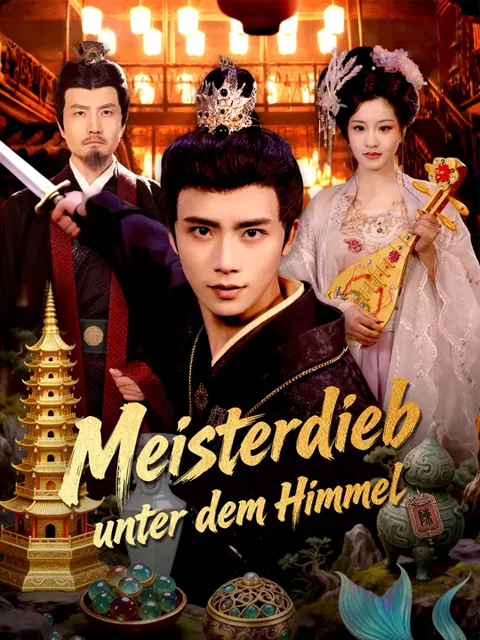 Meisterdieb unter dem Himmel