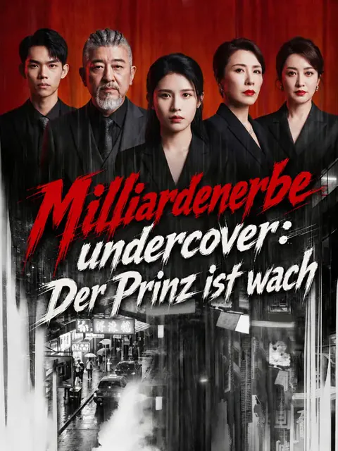 Milliardenerbe undercover: Der Prinz ist wach