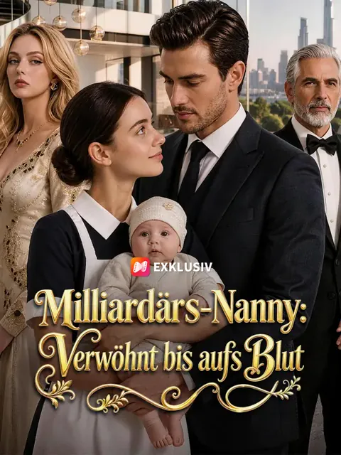 Milliardärs-Nanny: Verwöhnt bis aufs Blut