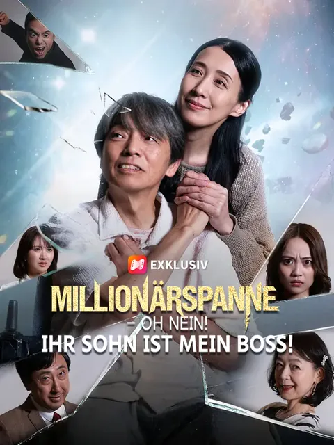 Millionärspanne – Oh nein! Ihr Sohn ist mein Boss!