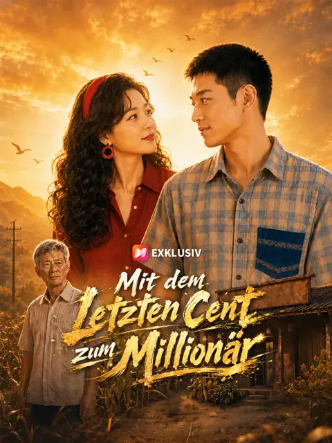 Mit dem letzten Cent zum Millionär