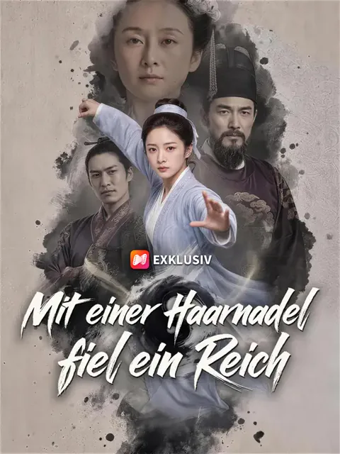 Mit einer Haarnadel fiel ein Reich