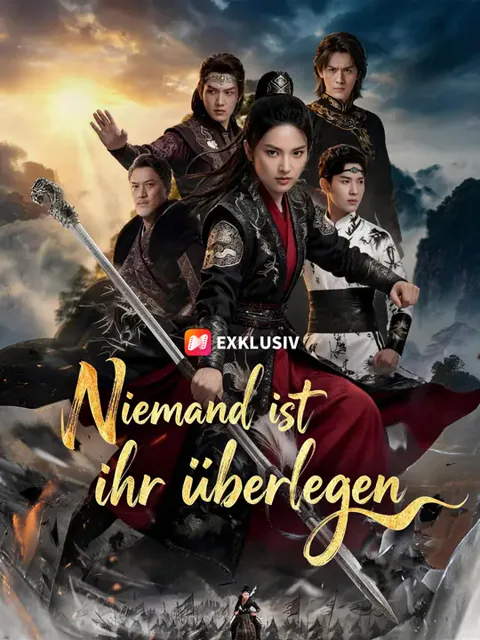 Niemand ist ihr überlegen