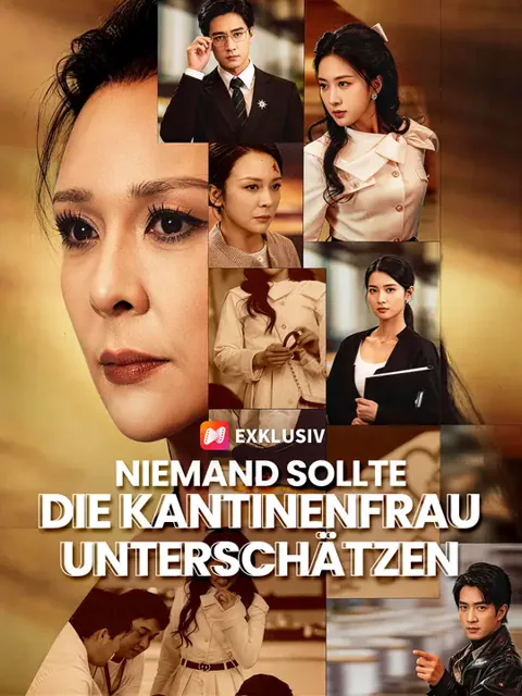 Niemand sollte die Kantinenfrau unterschätzen