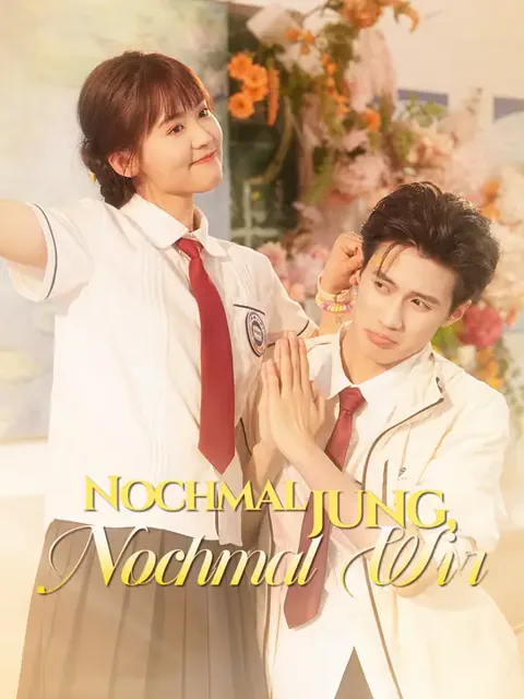 Nochmal jung, nochmal wir