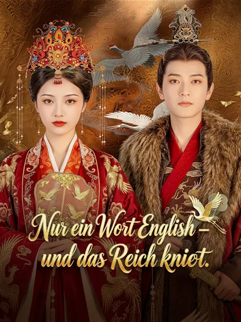 Nur ein Wort Englisch – und das Reich kniet.