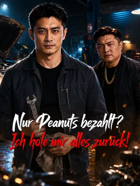 Nur Peanuts bezahlt? Ich hole mir alles zurück!