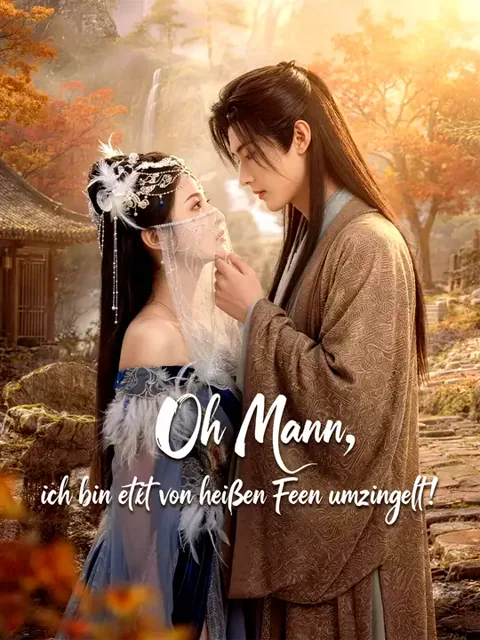 Oh Mann, ich bin echt von heißen Feen umzingelt!