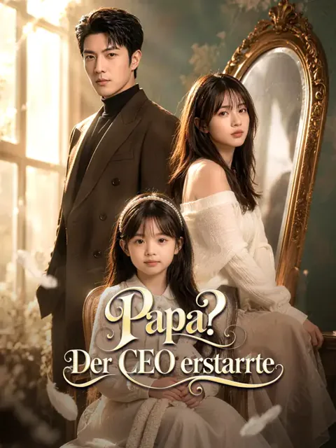Papa? Der CEO erstarrte