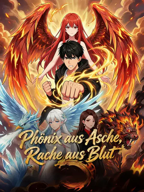 Phönix aus Asche, Rache aus Blut
