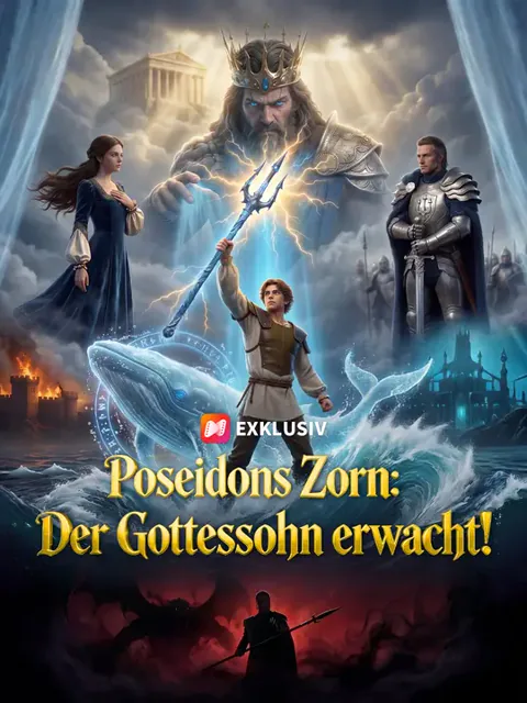 Poseidons Zorn: Der Gottessohn erwacht!