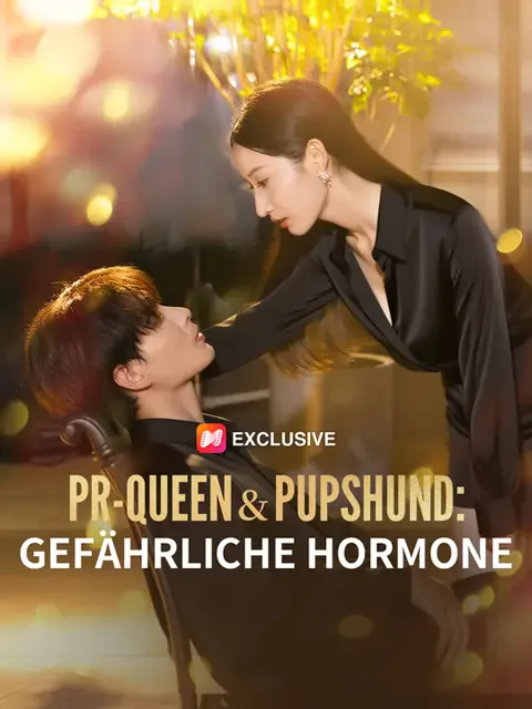 PR-Queen & Pupshund: Gefährliche Hormone