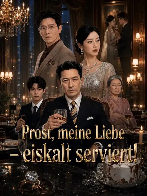Prost, meine Liebe – eiskalt serviert!