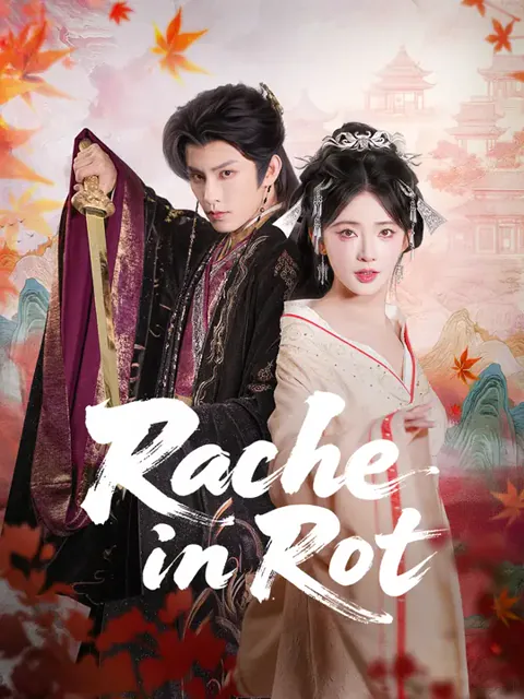 Rache in Rot