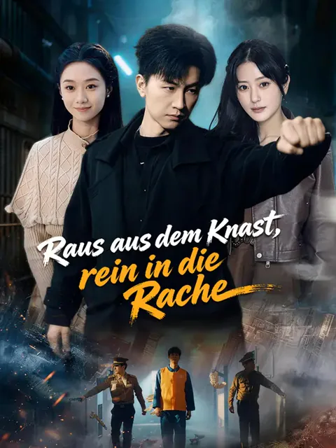 Raus aus dem Knast, rein in die Rache