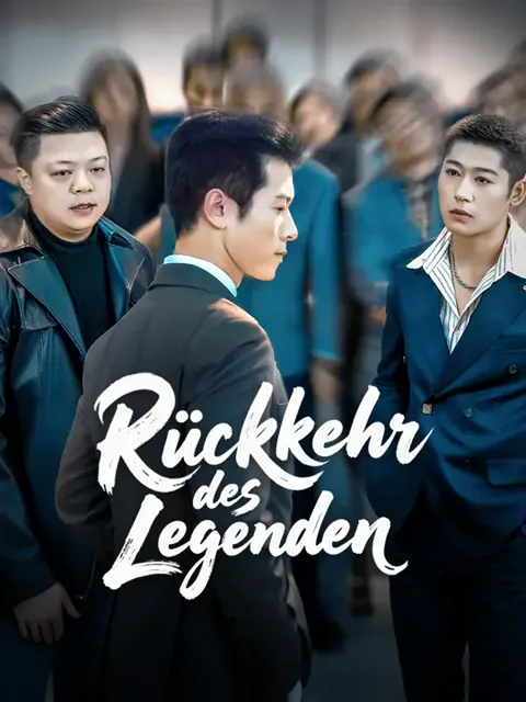 Rückkehr des Legenden
