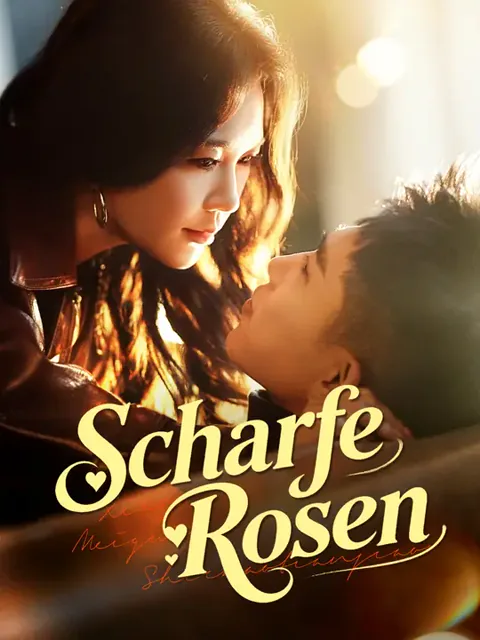 Scharfe Rosen
