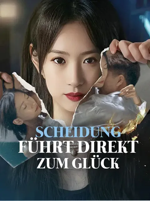 Scheidung führt direkt zum Glück